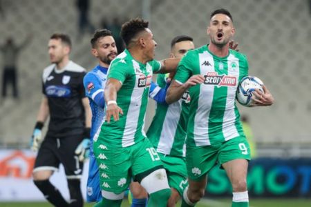 Νίκη-πρόκριση 3-1 ο Παναθηναϊκός, ξεπέρασε ΠΑΣ Γιάννινα και «εξυγίανση»