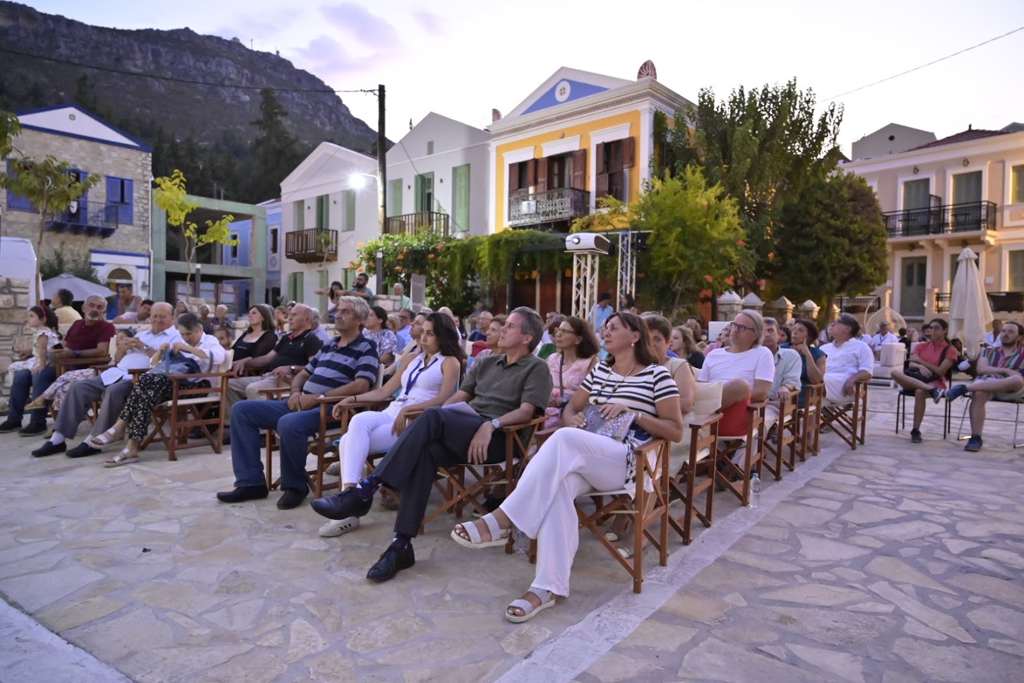 Πολιτισμός στην άκρη του κόσμου