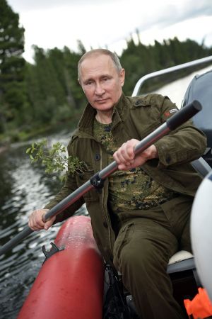 Βλαντιμίρ Πούτιν: 20 χρόνια στον θρόνο της εξουσίας