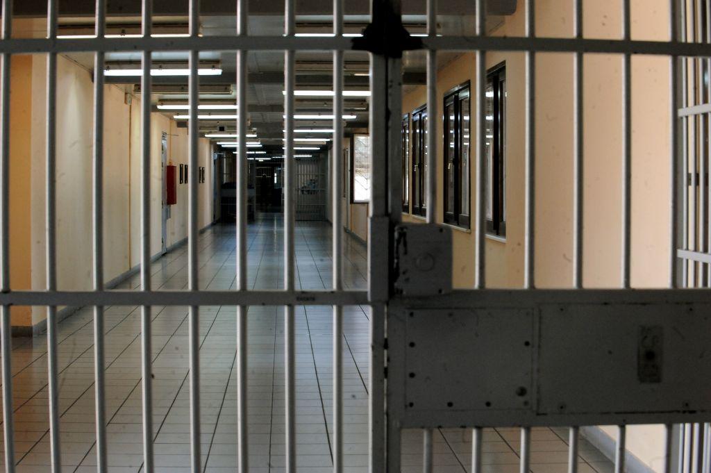 Απόπειρα αυτοκτονίας δύο κρατουμένων στις φυλακές Πάτρας