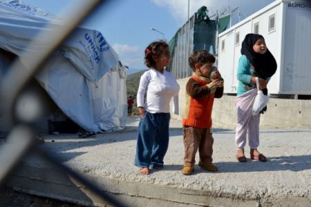 Γενική απεργία σήμερα στα νησιά του Αιγαίου για το Προσφυγικό