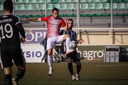 Ξάνθη – ΟΦΗ 2-2 : Ενα σπρώξιμο, ένας βαθμός