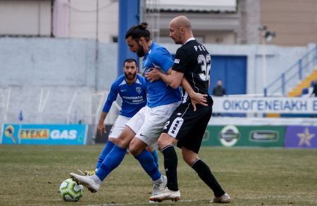 Ξέφυγαν στην κορυφή τα Τρίκαλα, ανέβηκε 2ος ο Ιωνικός