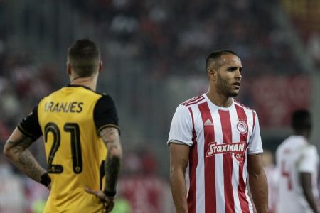 LIVE: ΑΕΚ – Ολυμπιακός 0-0 (τελικό)