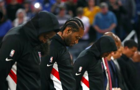 Κόμπι Μπράιαντ: Θρήνος για τον θάνατό του στους αγώνες του NBA