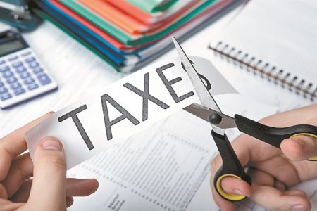 Μειώσεις φόρων και εισφορών για τις επιχειρήσεις