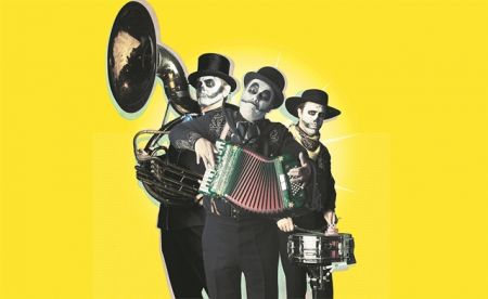 TigerLillies Στη σκοτεινή πλευρά του καμπαρέ