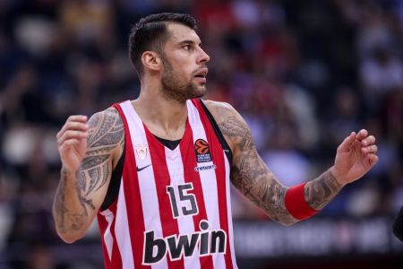 Euroleague : Χωρίς Πρίντεζη ο Ολυμπιακός στο Κάουνας