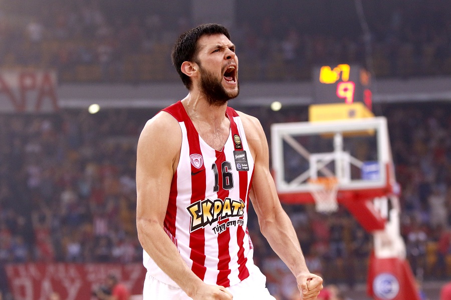 Top 10 της Euroleague: Παπανικολάου και Τόμας δίνουν άρωμα Ελλάδας