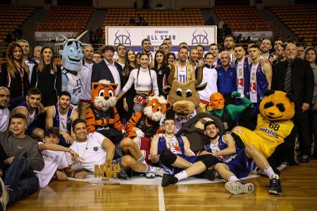 Live: ΕΣΑΚΕ All Star Game 2020