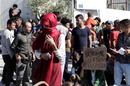 Νέα σύσκεψη για το Προσφυγικό – Αντιδράσεις από την Περιφέρεια Βορείου Αιγαίου