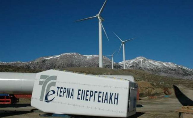 ΤΕΡΝΑ ΕΝΕΡΓΕΙΑΚΗ: Δωρεά ύψους 3,5 εκατ. ευρώ στην 115 Πτέρυγα Μάχης στη Σούδα