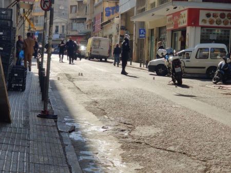 Πώς έγινε η αιματηρή συμπλοκή μεταξύ  Αφγανών και Πακιστανών στο κέντρο της Αθήνας