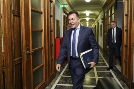 Βρούτσης στο Mega: Καμία περικοπή στις συντάξεις