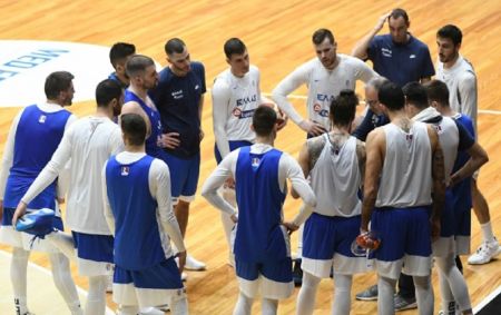 Πρεμιέρα στα προκριματικά του Eurobasket 2021 για την Εθνική