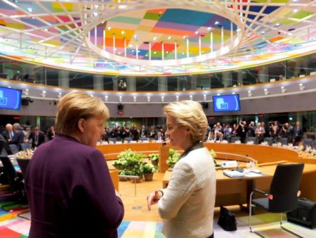 Σύνοδος Κορυφής: Διχάζει τα κράτη – μέλη της Ε.Ε. ο Κοινοτικός Προϋπολογισμός