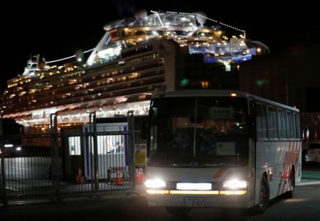 Κορωνοϊός: Επιστρέφουν οι Έλληνες του «Diamond Princess»