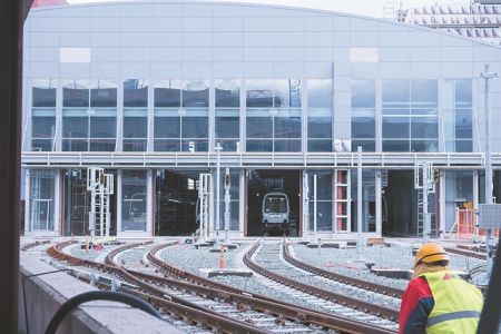 Σε κρίσιμη στροφή τα μεγάλα έργα