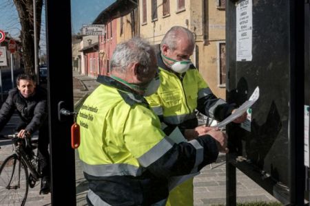 Ιταλία: Στους 11 οι νεκροί από κορωνοϊό – Πάνω από 300 τα κρούσματα