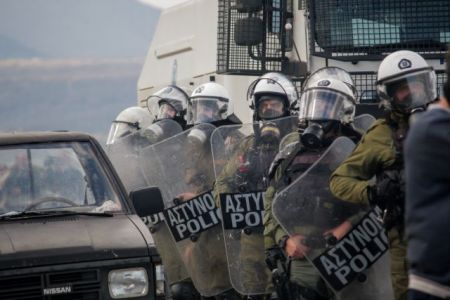 Συνδικαλιστές ΕΛ.ΑΣ: Να αποσυρθούν άμεσα οι δυνάμεις από τα νησιά