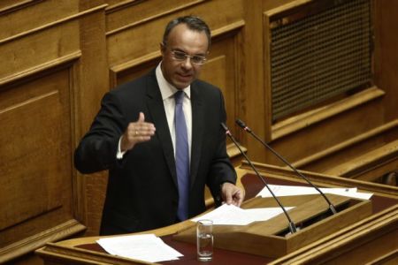 Σταϊκούρας: Εντός του δημοσιονομικού πλαισίου το κόστος του ασφαλιστικού