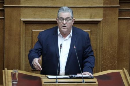 Κουτσούμπας: Το νομοσχέδιο Βρούτση τελειωτικό χτύπημα στο ασφαλιστικό