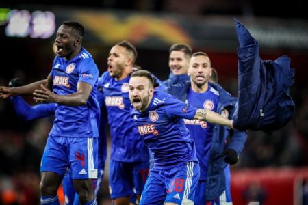 Europa League: H Γουλβς στον δρόμο του Ολυμπιακού