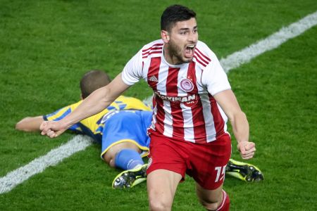 Ολυμπιακός – Παναιτωλικός 2-0