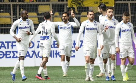 Άρης – Ατρόμητος 1-2