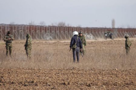 Έβρος: 5.500 αποτροπές εισόδου παράνομων μεταναστών στην Ελλάδα την Κυριακή