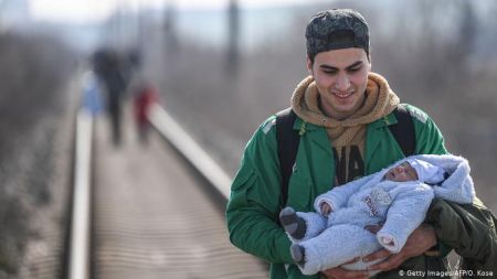 Tι ζητούν οι Αφγανοί στα ελληνοτουρκικά σύνορα;