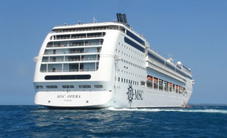 Κορωνοϊός: Στην Κέρκυρα το κρουαζιερόπλοιο – Ελέγχονται όλοι οι επιβαίνοντες