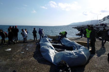 58 μετανάστες και πρόσφυγες το τελευταίο 24ωρο στο Αν. Αιγαίο