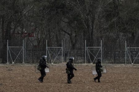 Έβρος: Απετράπησαν 2.900 παράνομες είσοδοι το τελευταίο 24ωρο