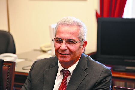 Αντρος Κυπριανού: «Πώς είναι θωρακισμένη η ΑΟΖ όταν η Τουρκία τρυπάει ανενόχλητη;»