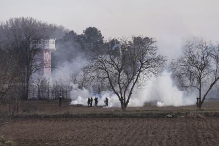 Τούρκος υφ. Εξωτερικών: Συνθήκες Αουσβιτς στον Έβρο