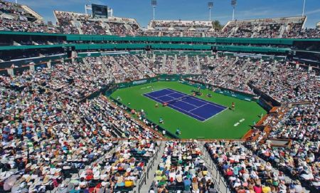 Αναβλήθηκε το Indian Wells λόγω κοροναϊού