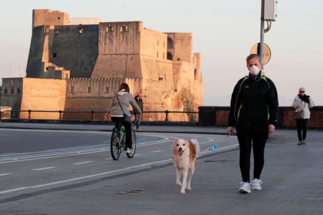 Ιταλία: Νέα πιο σκληρά μέτρα – Κλείνουν τα πάντα για 15 ημέρες