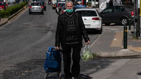 Κορωνοϊός: Σε καραντίνα τα χωριά Δαμασκηνιά και Δραγάσια στον Δήμο Βοϊου της Κοζάνης