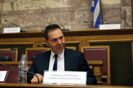 Γιάννης Στουρνάρας: Στο 0% η ανάπτυξη το 2020 λόγω κορωνοϊού