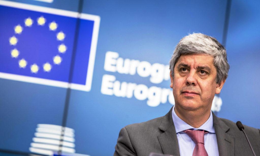 Σεντένο: Το Eurogroup θα εξετάσει νέα γραμμή άμυνας κατά του κορωνοϊού