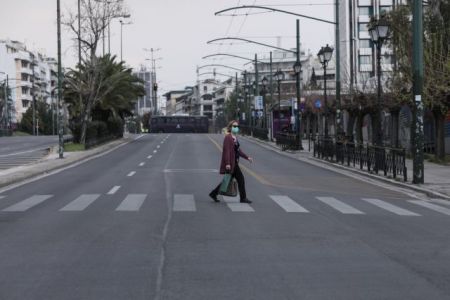 Πέτσας: Επιτρέπονται οι μικρές μετακινήσεις κοντά στο σπίτι