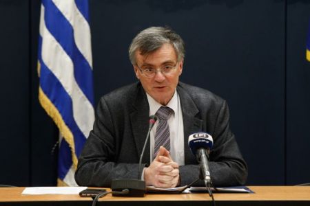 Τσιόδρας: Τουλάχιστον 8 με 10 χιλιάδες οι μολυσμένοι με κορωνοϊό στην Ελλάδα