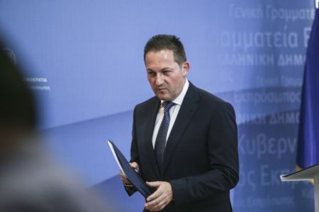 Πέτσας: Κι άλλοι κλάδοι στο πρόγραμμα ενίσχυσης λόγω κορωνοϊού, αν χρειαστεί