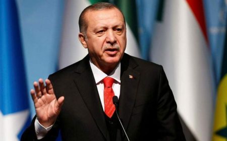 Ερντογάν: Η Τουρκία θα ξεπεράσει την επιδημία σε 2 – 3 εβδομάδες