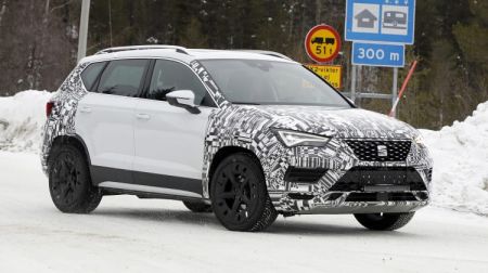 Seat Ateca 2020: Μετριοπαθής ανανέωση