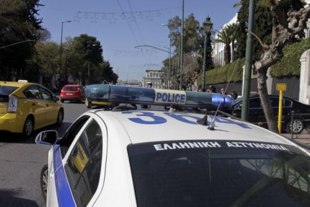 Εντοπίστηκε οβίδα του Β Παγκοσμίου στην Αθήνα