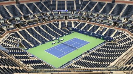 Κορωνοϊός: Το γήπεδο του US Open μετατρέπεται σε νοσοκομείο 350 κλινών