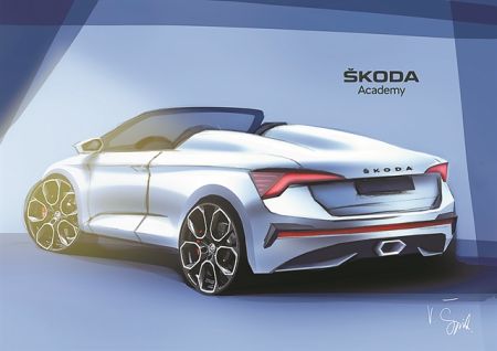 Skoda Scala Roadster: Αποκάλυψη τον Ιούνιο