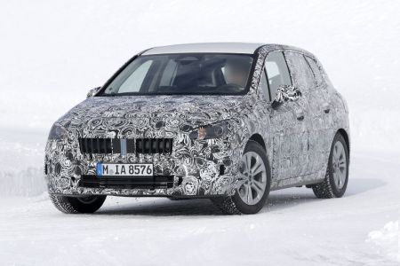 BMW Σειρά 2 Active Tourer: Η εκδίκηση των πολυμορφικών